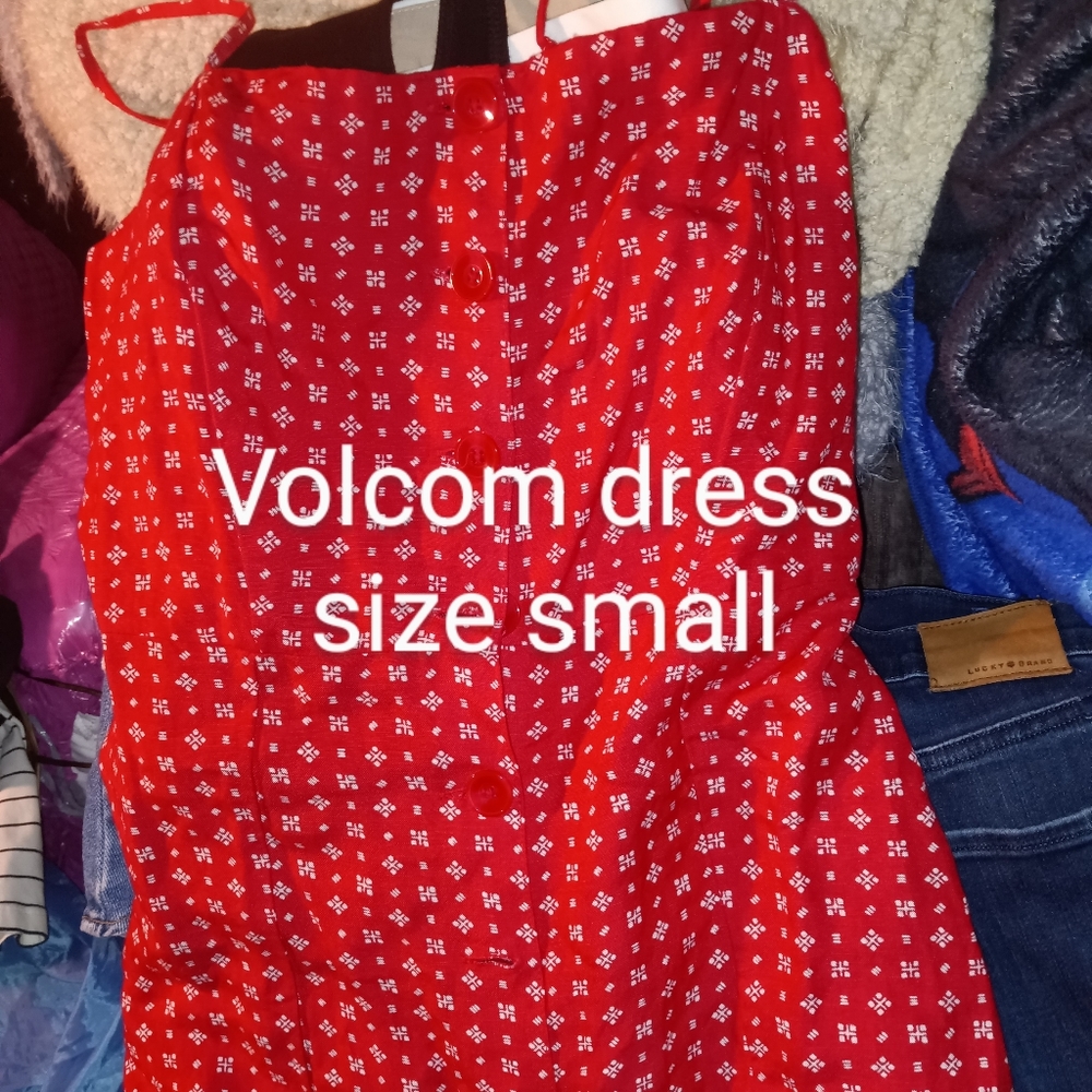 Volcom dress